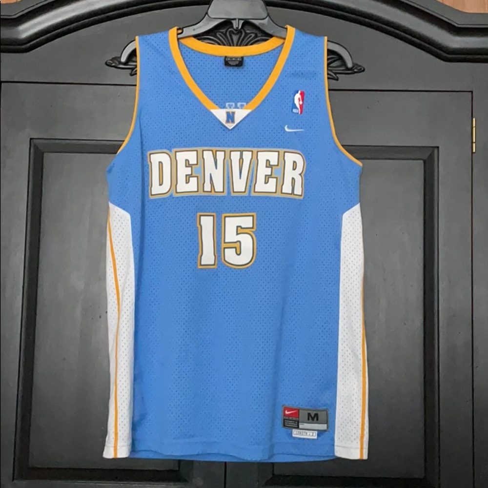 Nike Carmelo Anthony 2003 Denver Nuggets Jersey
